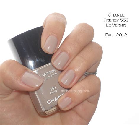 chanel 559